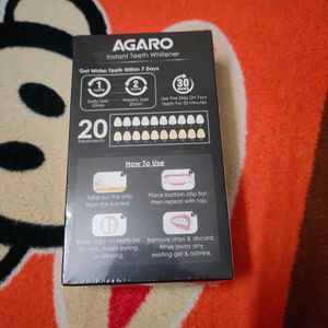 AGARO Instant Teeth Whitener