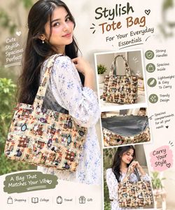 🤩Printed waterproof Bag🤩
