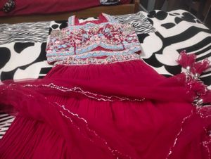 Embroidered Indian Blouse
