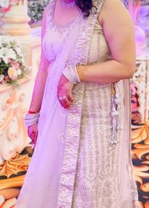 Stunning Sequin Lehenga Choli