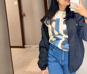 Casual White T Shirt