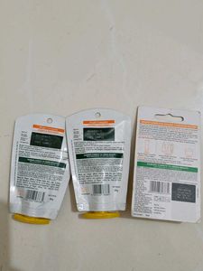 Garnier Bright Complete Vitamin C Face Wash &amp; Seru