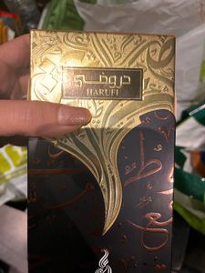 Harufi Perfume new bottle uae niche luxury perfum