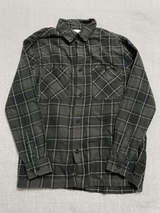 Classic Plaid Flannel Shirt