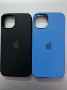Apple iPhone Silicone Cases - 13 &amp; 14