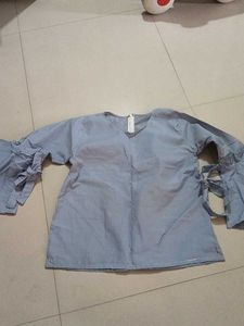 blue top