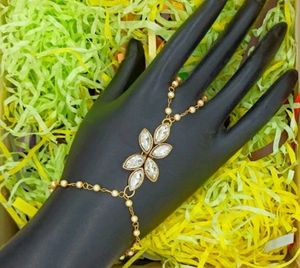 Elegant Hand Harness Bracelet