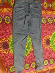 jeans pant stretchable
