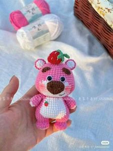 Disney Lotso Bear Crochet toy 🪀