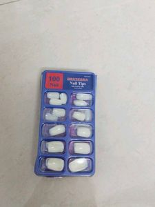 New 100 pcs Nail Tips