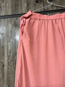 Pink Wedding Wear Dress