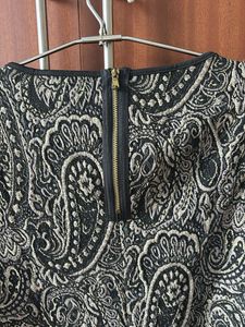 M&amp;S Stylish Paisley Print Top
