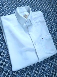 Linen king 👑 White shirt