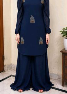 fixed price sharara top set