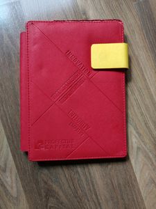 Book Binder For Dairy