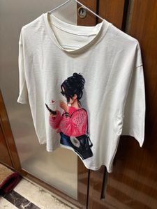 Cute Graphic Tee
