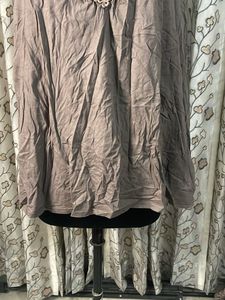 Boho Lace Trim Sleeveless Top
