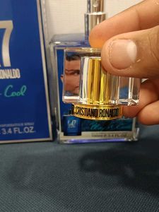 Cristiano Ronaldo CR7 Play It Cool Perfume