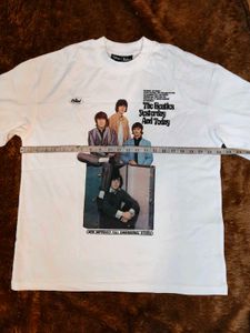 Bonkers The Beatles Graphic T-Shirt