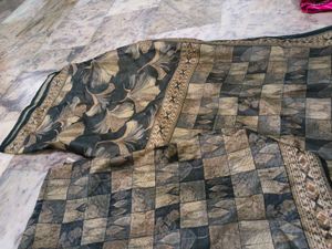 organza dress material