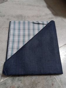 Unstitched Dress Material Fabric