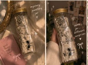 Mystery Jewellery Jar