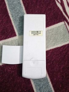 Hitachi Air Conditioner Remote Control