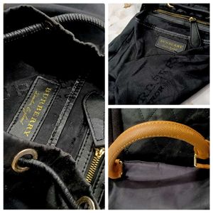 OG Burberry Rucksack