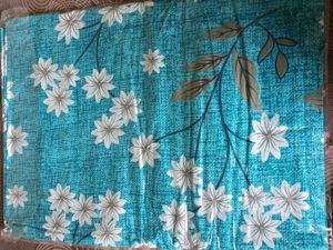 Beautiful Teal Floral Bedding Set