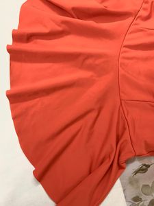 Coral Top (padded) 🧡