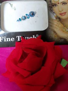 Bindi &amp; Lipstick Set