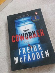 The Coworker by Freida McFadden