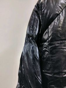Black Puffer Jacket