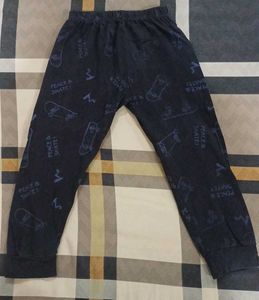 Skateboard Print Lower