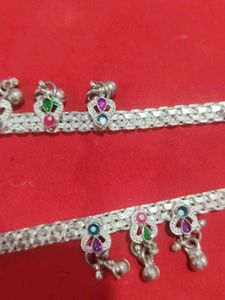 artificial Anklet