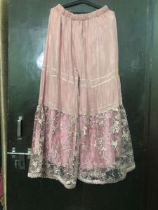 Elegant Pink Kurta Set