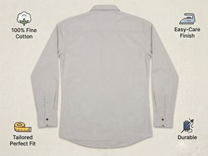 Cotton shirt[S]