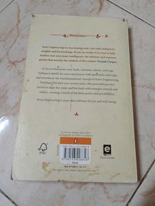 Inner Engineering: A Yogi's Guide to Joy