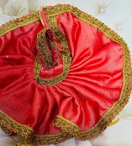 Laddu Gopal Ji Ki Handmade Dress