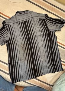 Zudio L Unused Mens Casual/Party Shirt
