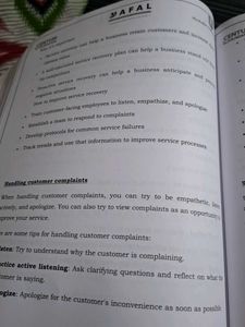 Retail Sales Handbook