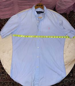 Ralph Lauren Men's Short Sleeve Shirt