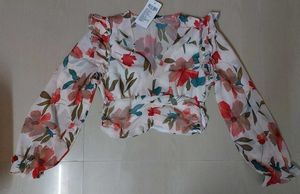 Slyck Crop Top