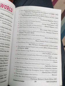 General Knowledge 2017 Book