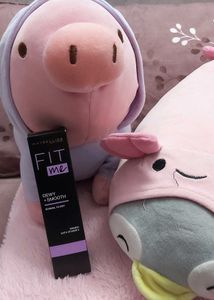 🌟Maybelline Fit Me Dewy + Smooth Primer💧