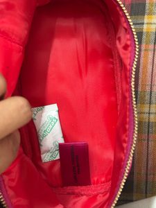 Carolina Herrera Makeup Pouch