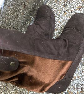 Women Brown Boots