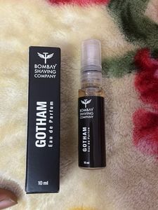 Bombay Shaving Company Gotham Eau de Parfum