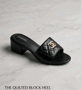 Chanel heels