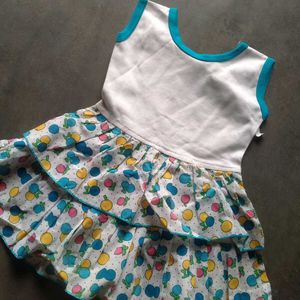 Girls Frock